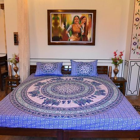 Heritage Above 1 Jaipur Buitenkant foto