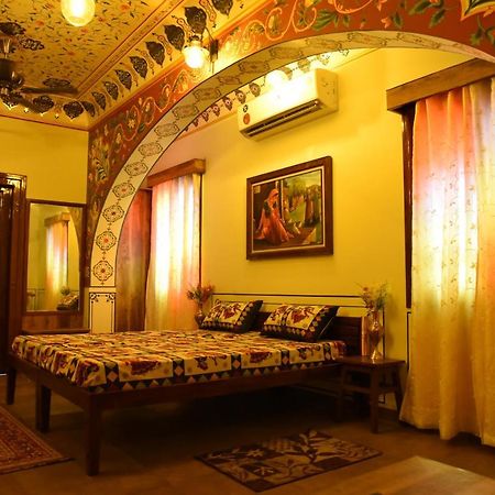 Heritage Above 1 Jaipur Buitenkant foto
