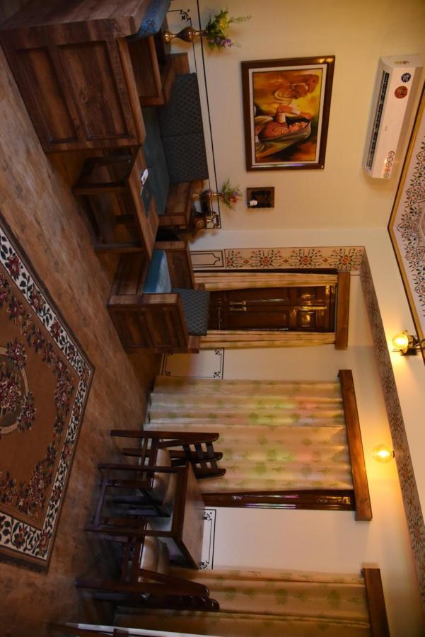 Heritage Above 1 Jaipur Buitenkant foto