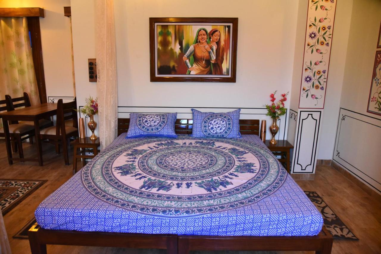 Heritage Above 1 Jaipur Buitenkant foto