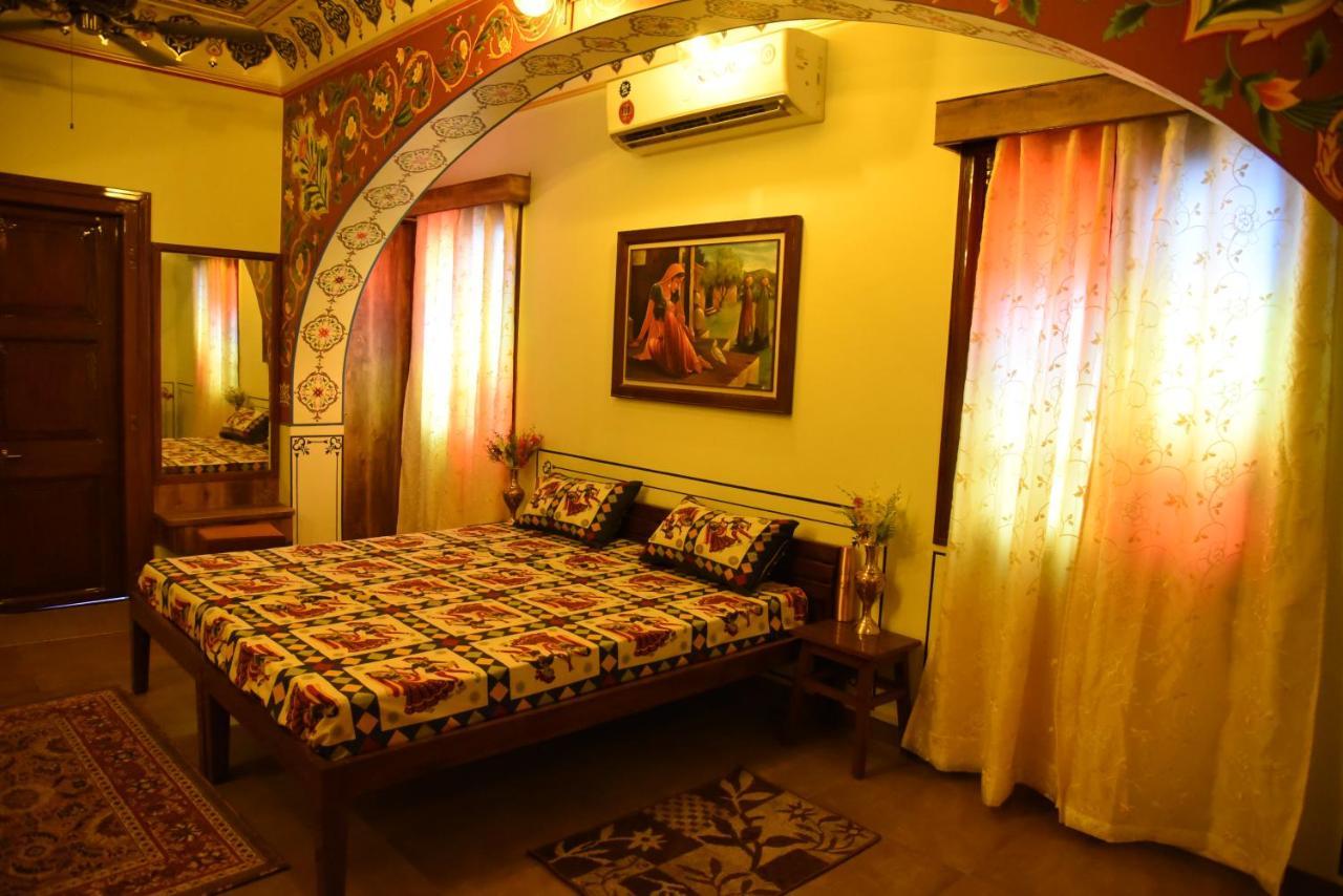 Heritage Above 1 Jaipur Buitenkant foto