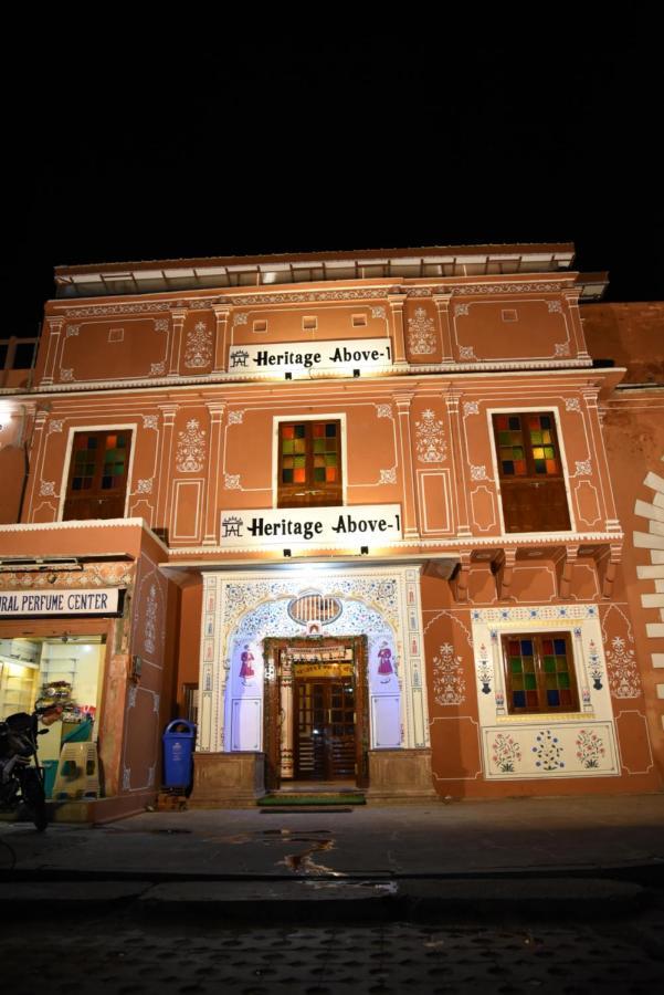 Heritage Above 1 Jaipur Buitenkant foto