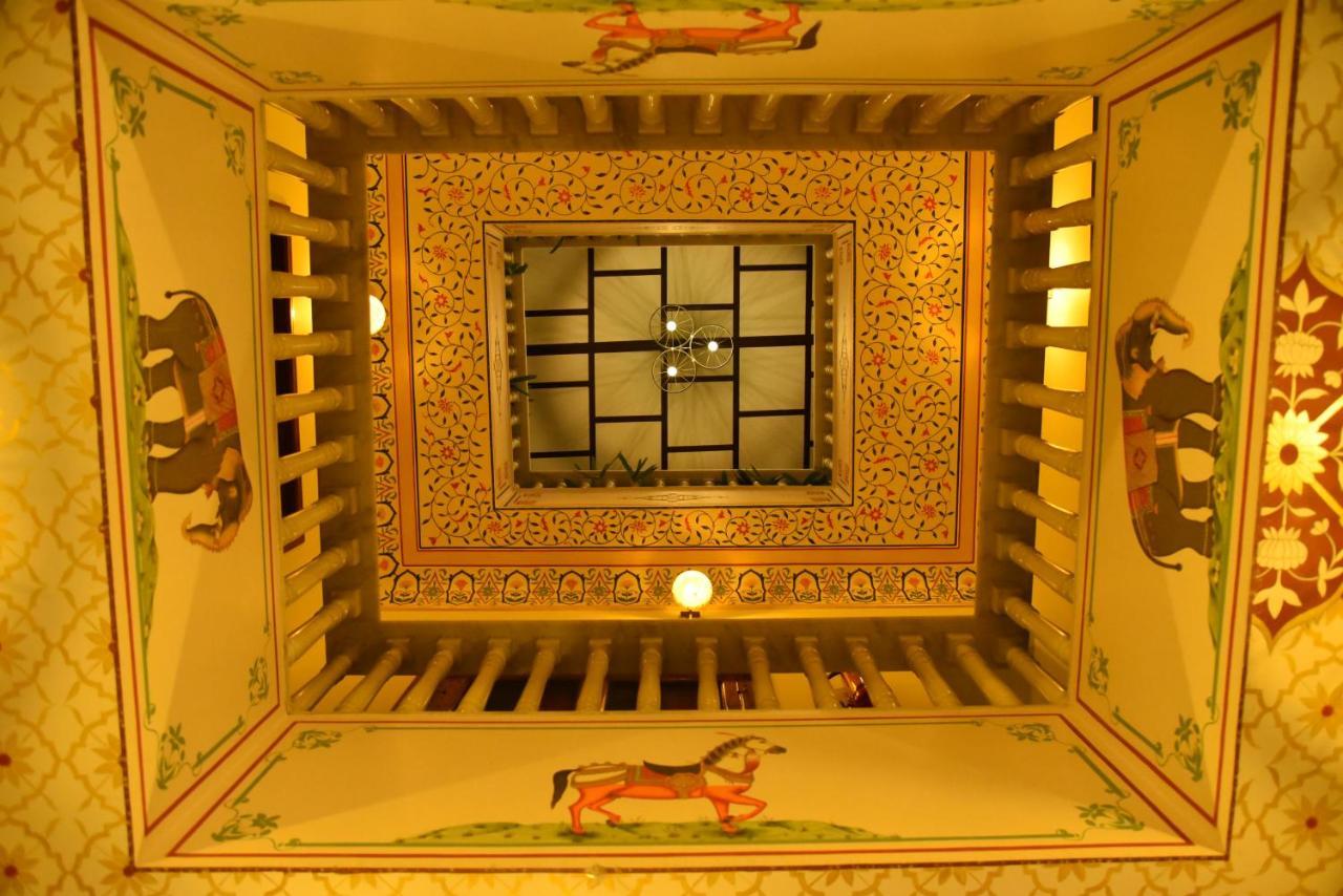 Heritage Above 1 Jaipur Buitenkant foto