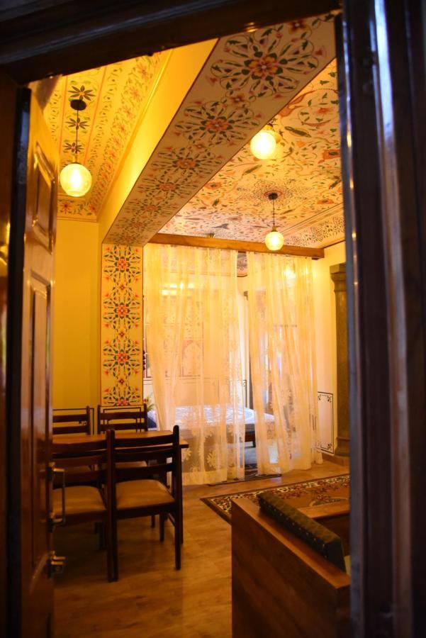 Heritage Above 1 Jaipur Buitenkant foto