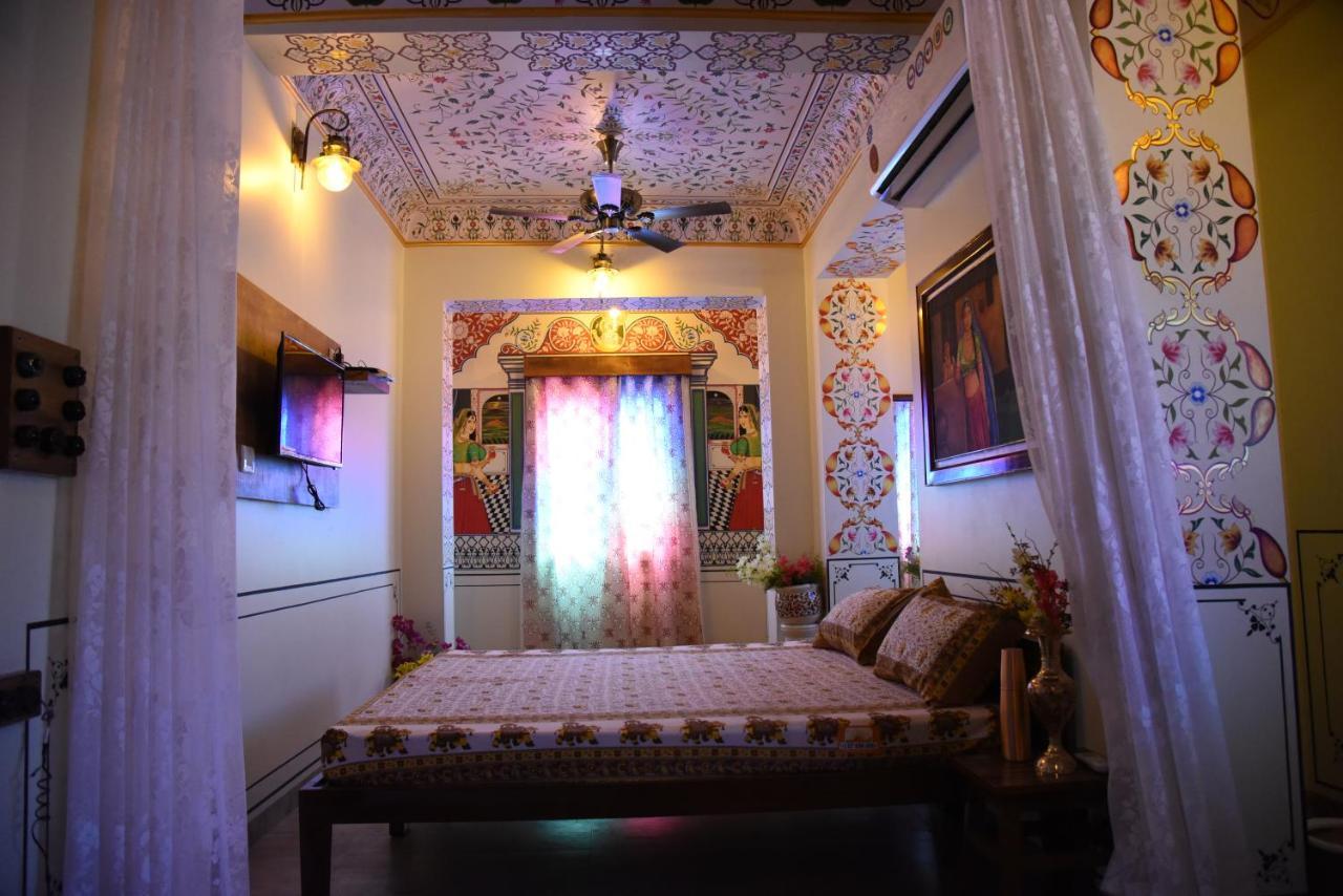 Heritage Above 1 Jaipur Buitenkant foto