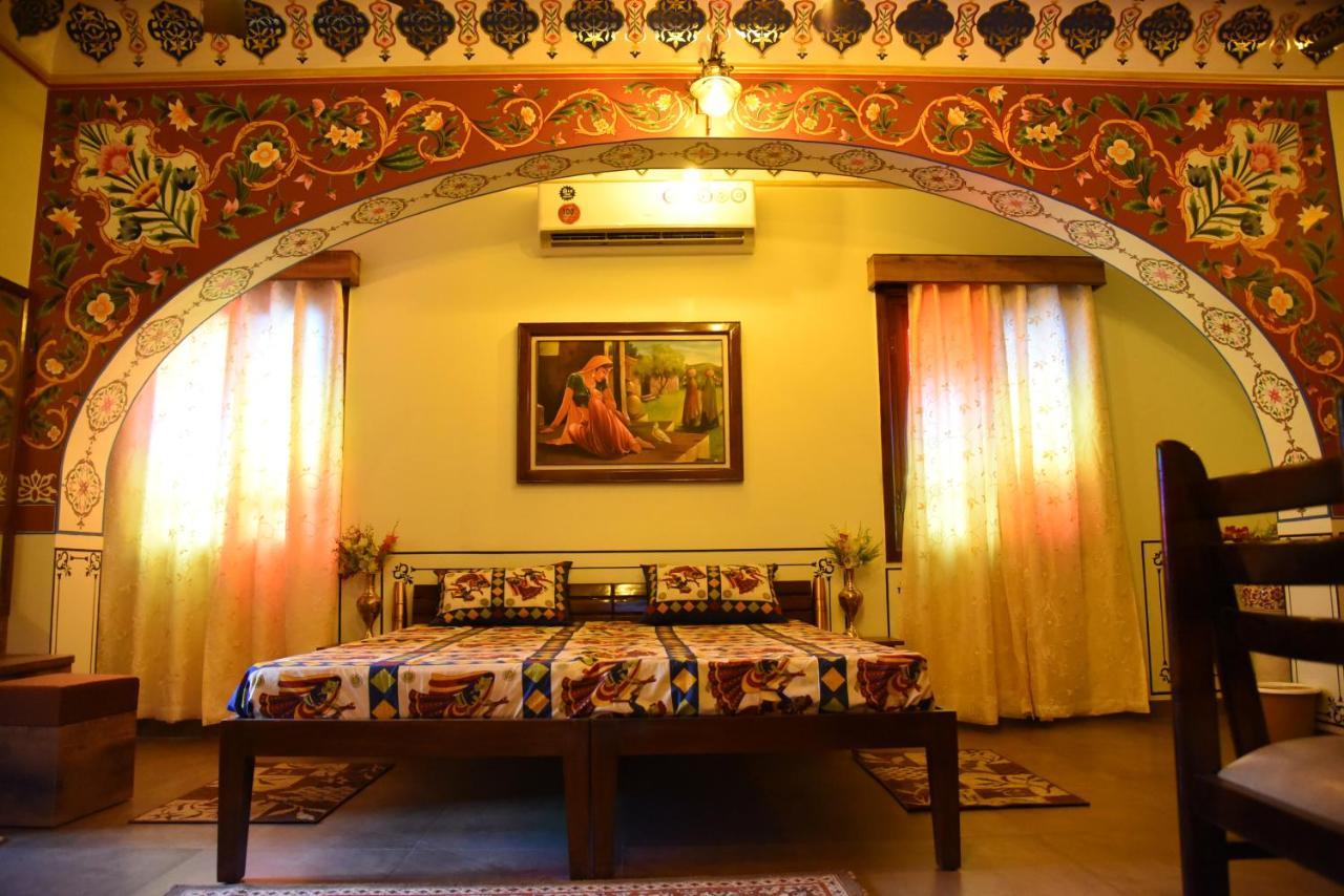 Heritage Above 1 Jaipur Buitenkant foto