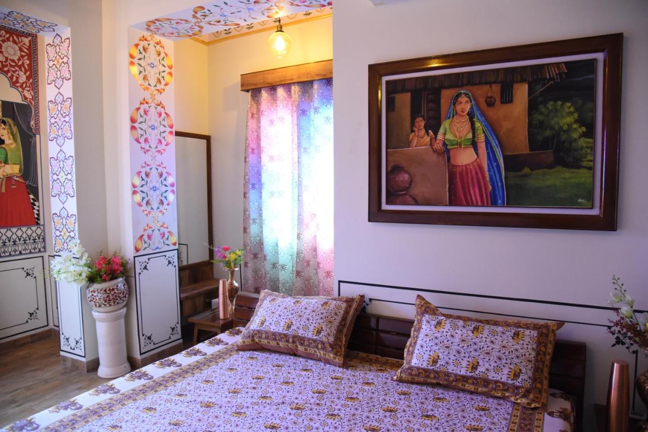 Heritage Above 1 Jaipur Buitenkant foto
