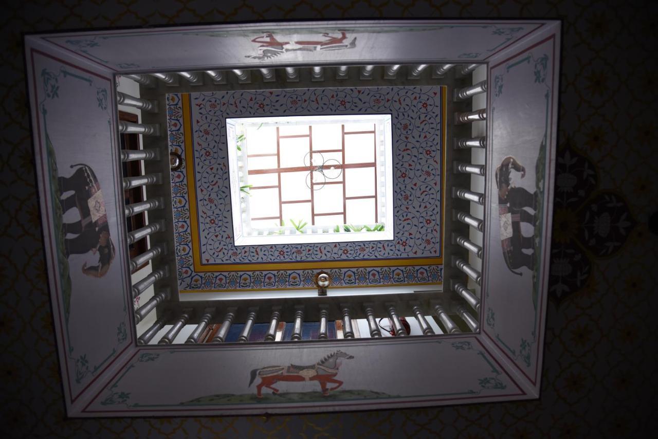Heritage Above 1 Jaipur Buitenkant foto