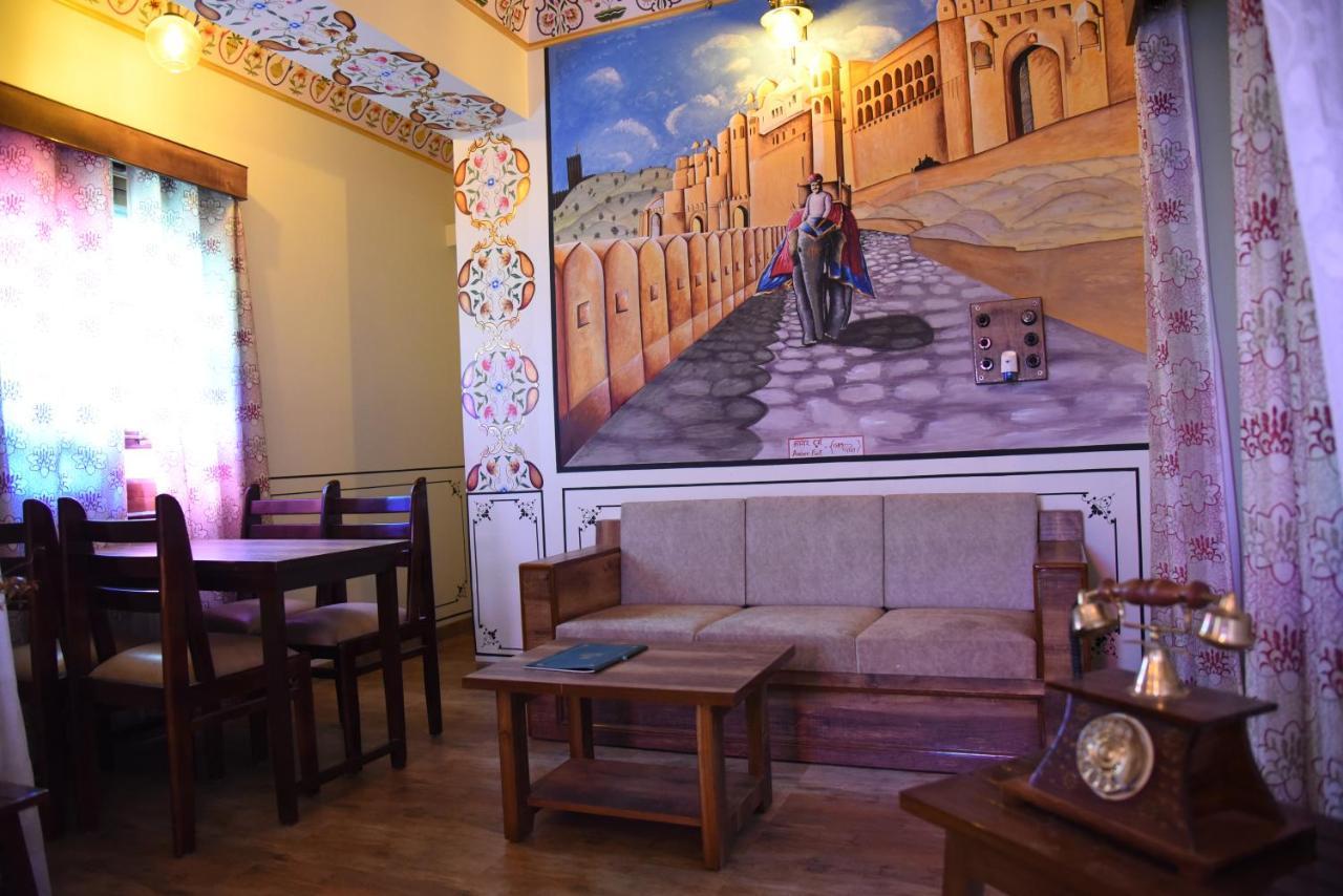 Heritage Above 1 Jaipur Buitenkant foto