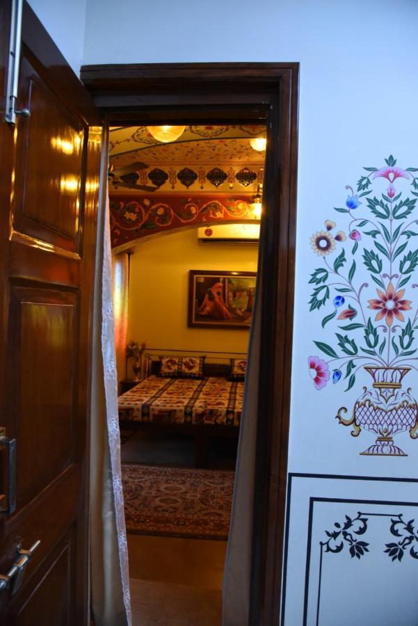 Heritage Above 1 Jaipur Buitenkant foto